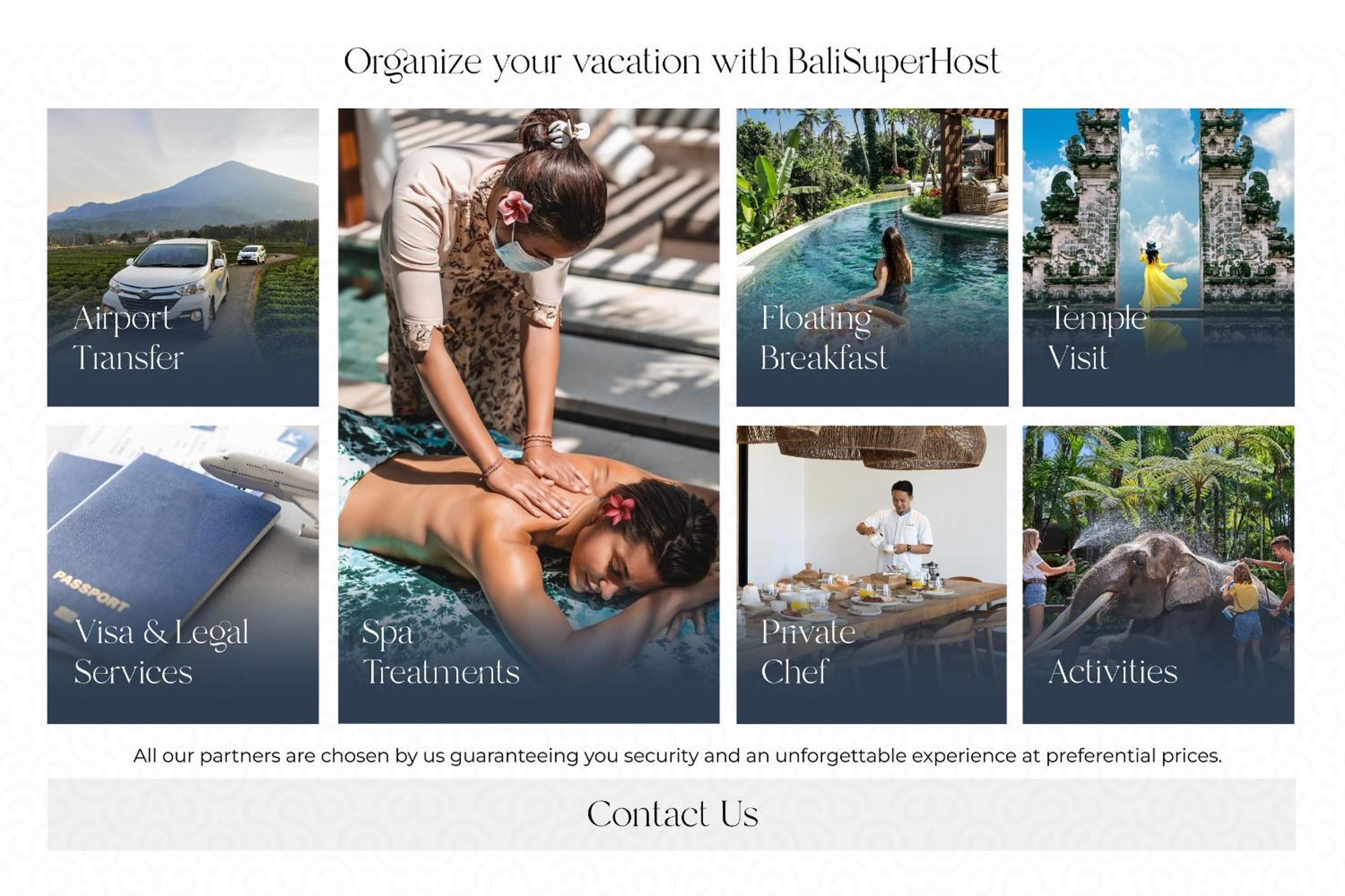 Villa Mango Paradise By Balisuperhost Ubud  Exterior photo