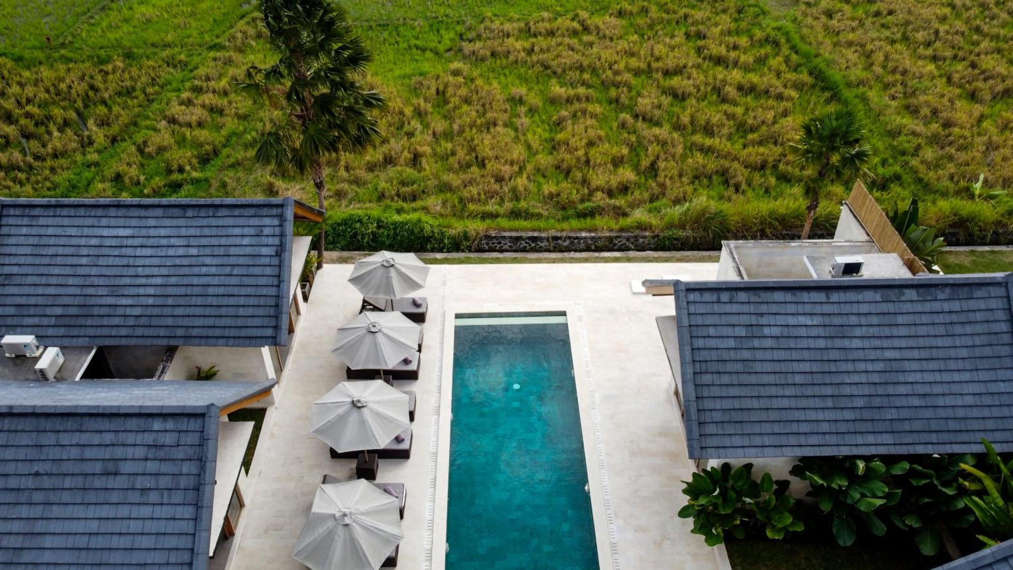 Villa Mango Paradise By Balisuperhost Ubud  Exterior photo