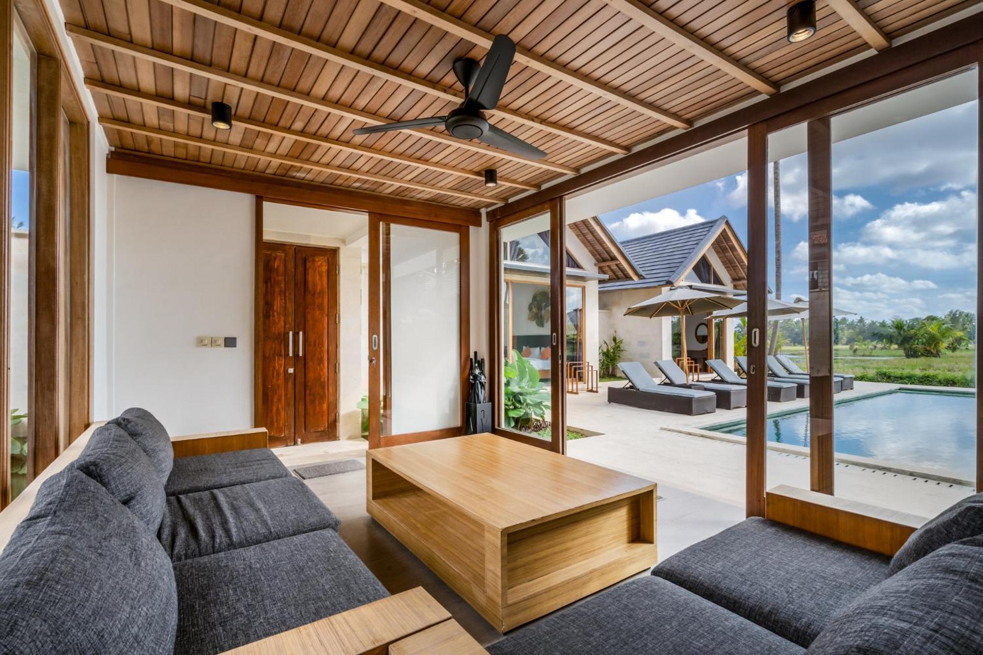 Villa Mango Paradise By Balisuperhost Ubud  Exterior photo