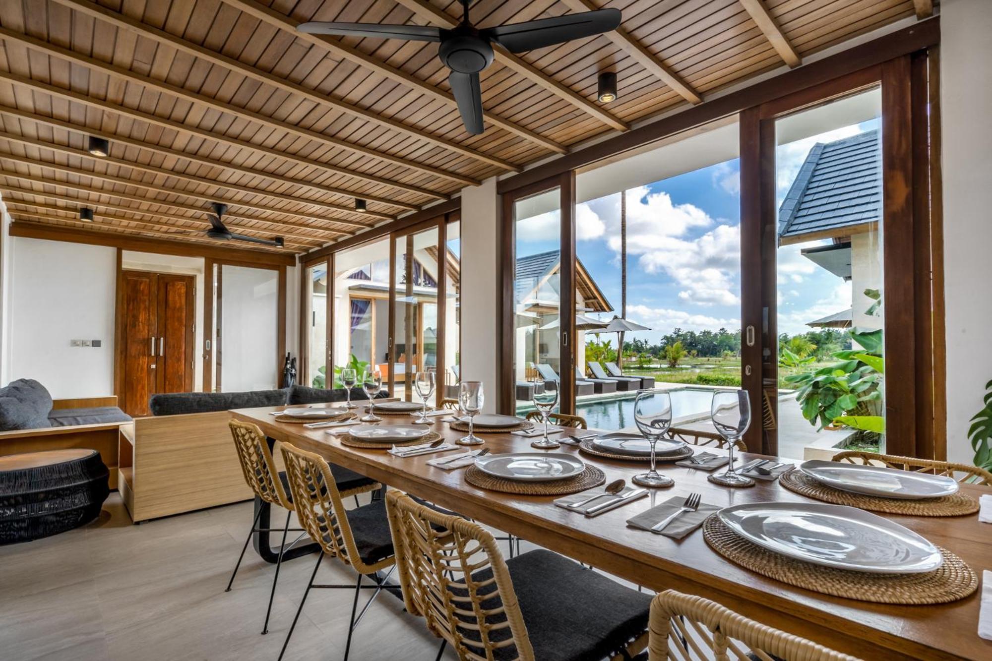 Villa Mango Paradise By Balisuperhost Ubud  Exterior photo