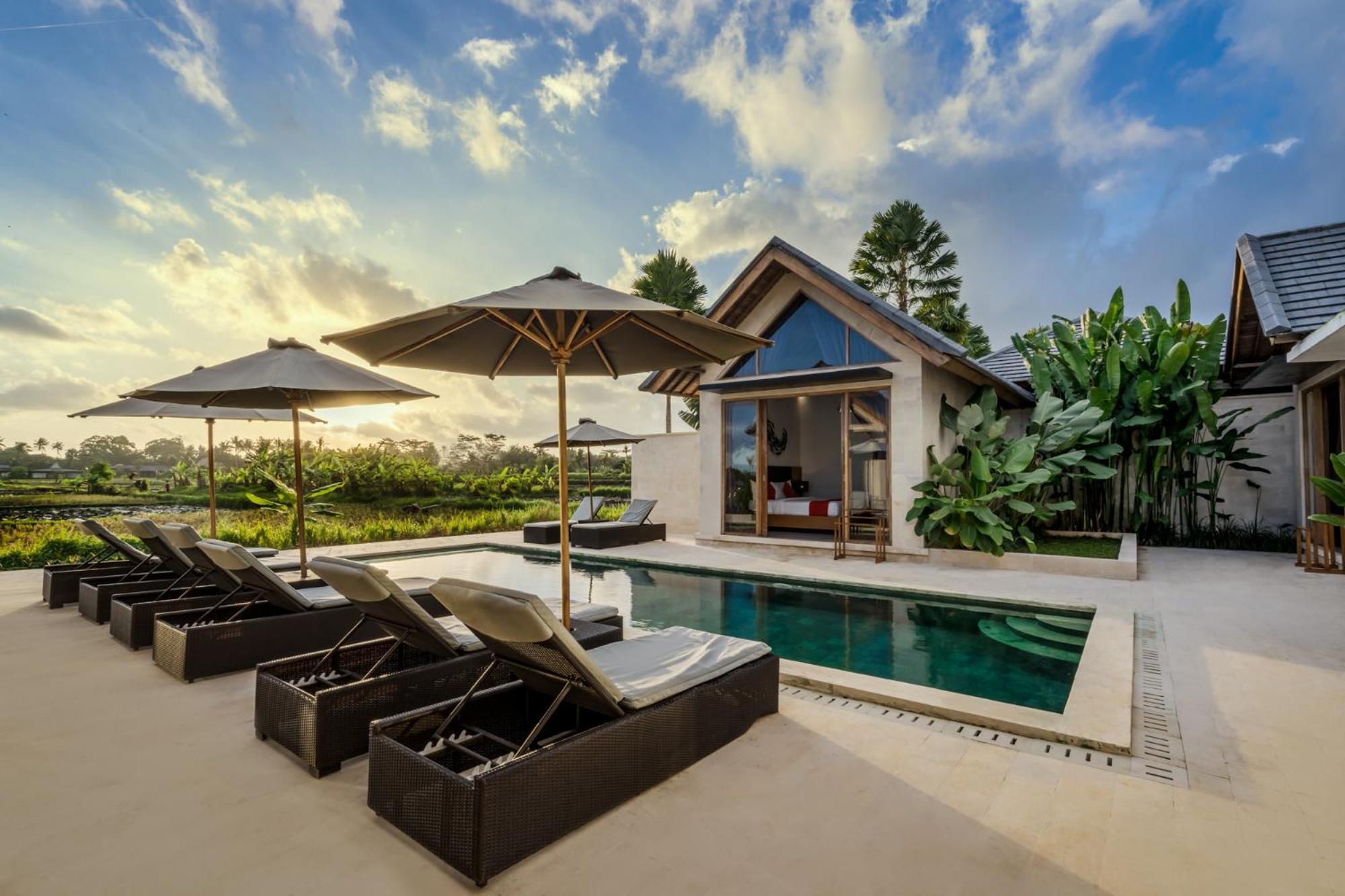 Villa Mango Paradise By Balisuperhost Ubud  Exterior photo