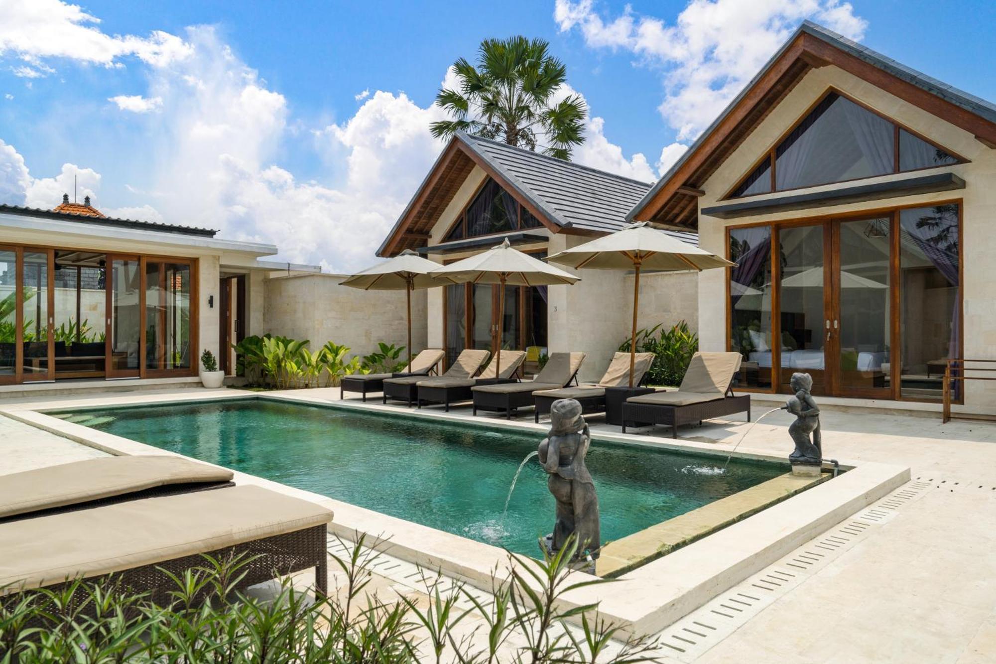 Villa Mango Paradise By Balisuperhost Ubud  Exterior photo